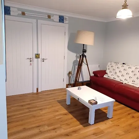 The Boathouse アパート