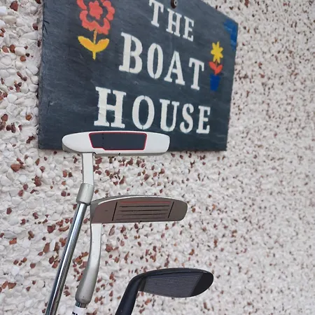 The Boathouse *