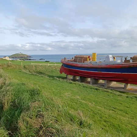 The Boathouse Daire Ballycotton