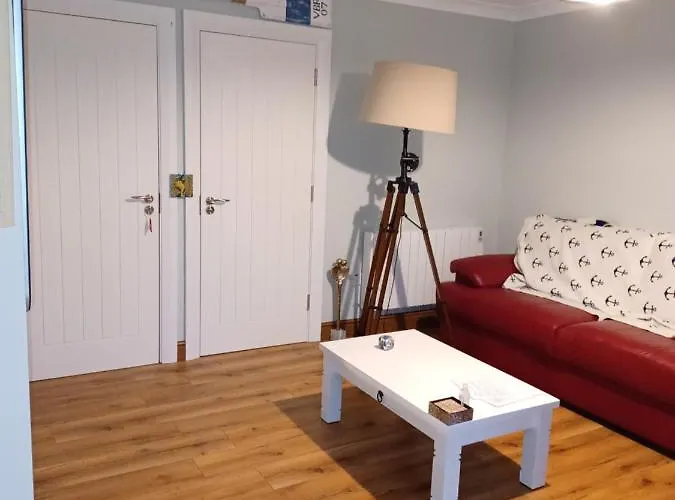 The Boathouse Apartment