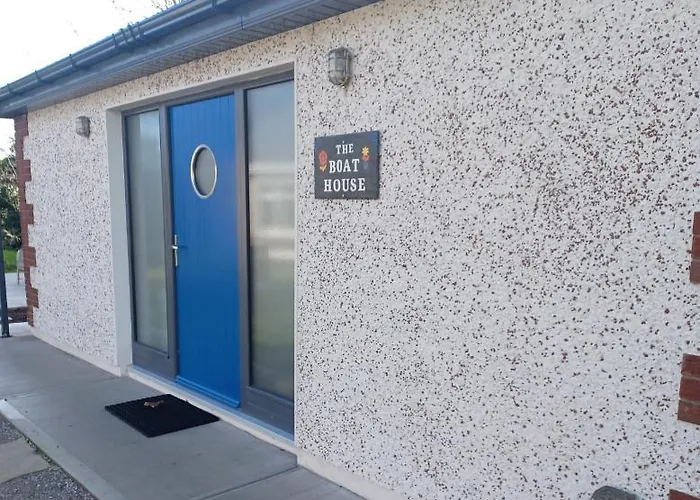 Apartment The Boathouse *