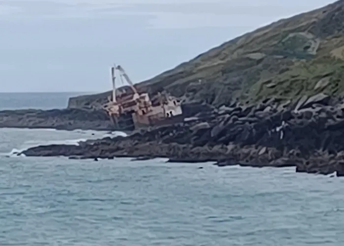 The Boathouse Apartment Ballycotton