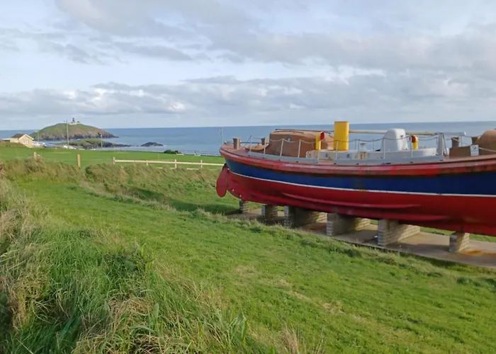The Boathouse Apartment Ballycotton