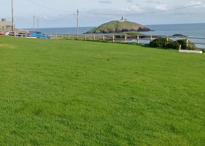 The Boathouse Apartment