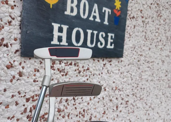 The Boathouse *